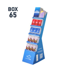 Espositore 2025 - 65 pezzi | SPEDIZIONE GRATUITA