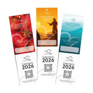 Calendario Parole di Vita 2026