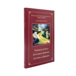 Vangelo di Luca, Atti degli Apostoli e Romani