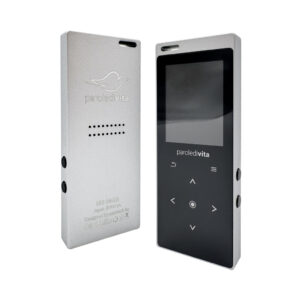 Lettore Portatile MP3 Grigio Argento 64GB con Bluetooth | SPEDIZIONE GRATUITA