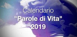 Calendario Parole di Vita 2019