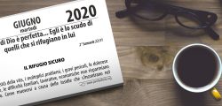 Calendario Parole di Vita 2020