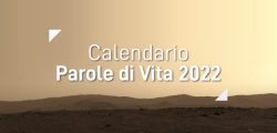 Calendario Parole di Vita 2022