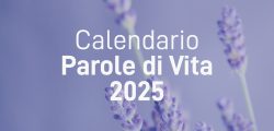 Calendario Parole di Vita 2025