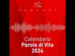 Calendario Parole di Vita 2024 | PODCAST
