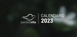 Calendario Parole di Vita 2023